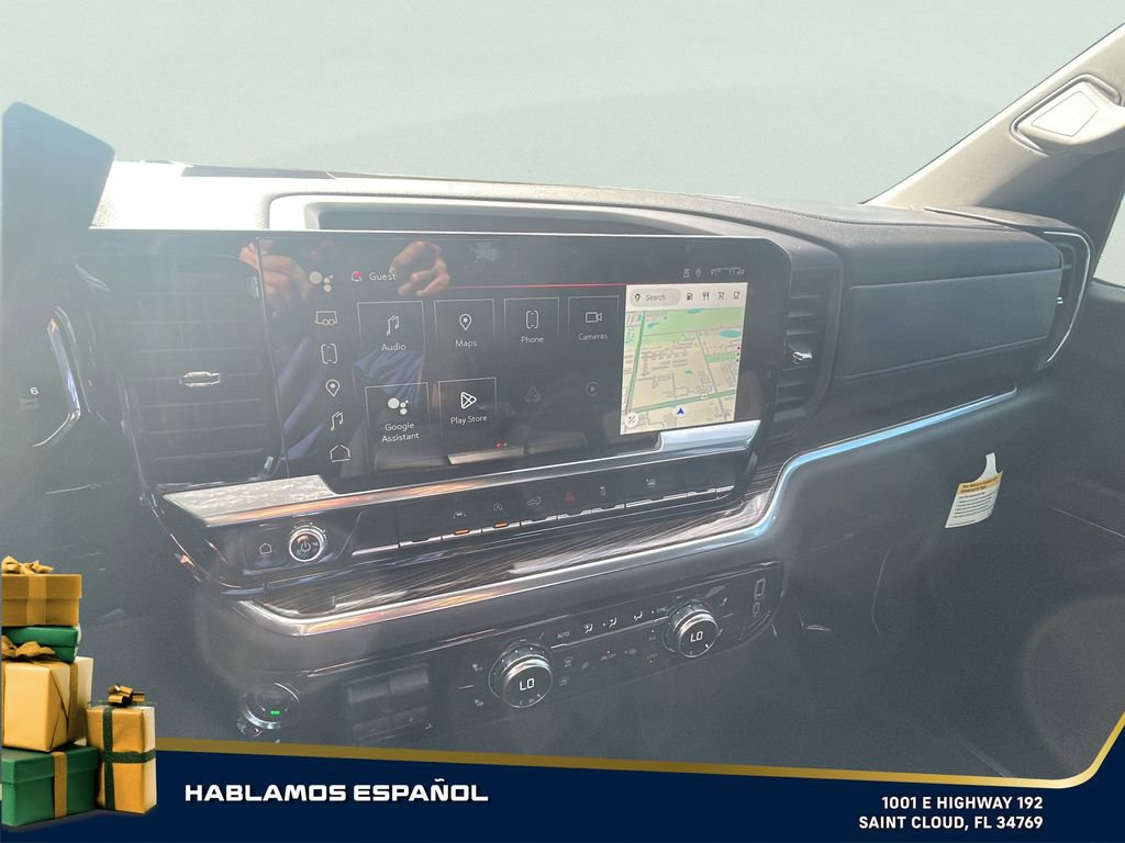 New 2026 GMC Sierra 1500 SLE image 19