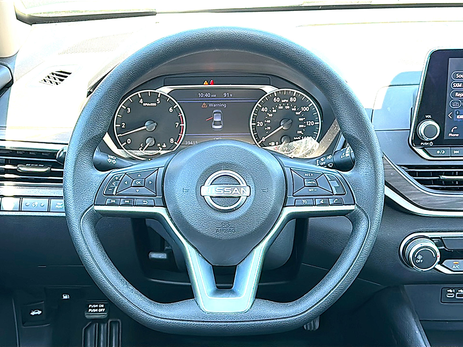 Used 2025 Nissan Altima 2.5 SV FWD image 27