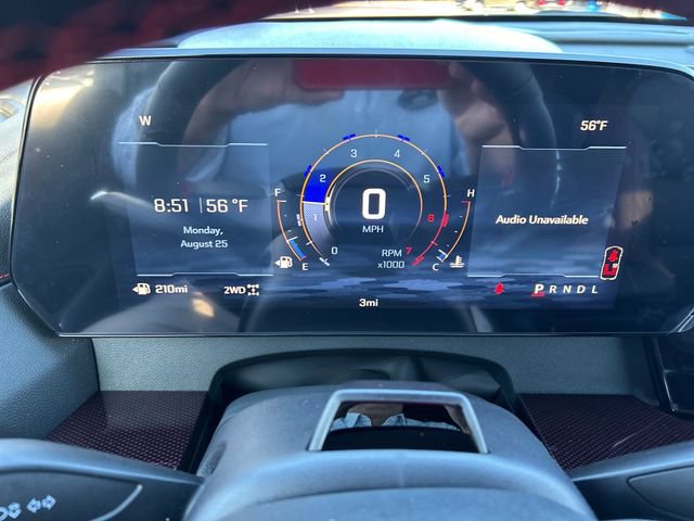 New 2026 Chevrolet Traverse RS w/ LPO, Floor Liner Package image 15