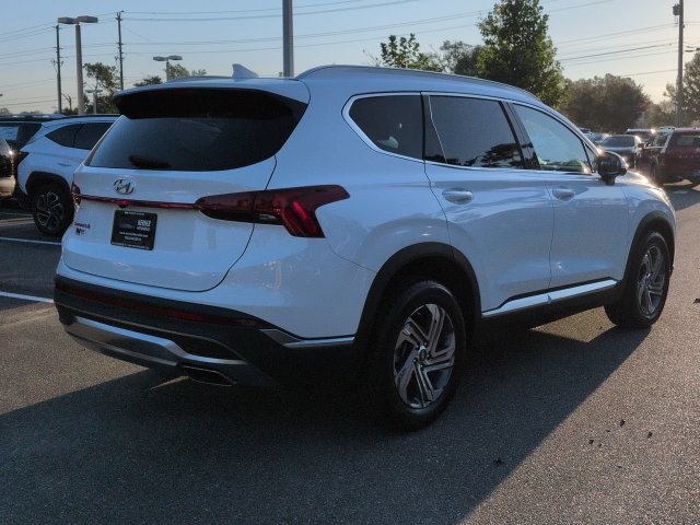 Used 2023 Hyundai Santa Fe SEL w/ Premium Package FWD image 5