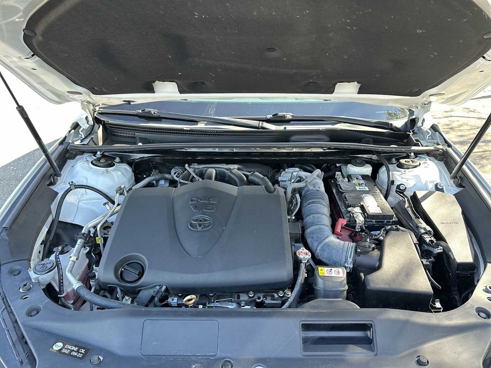 Used 2021 Toyota Avalon XSE FWD image 13