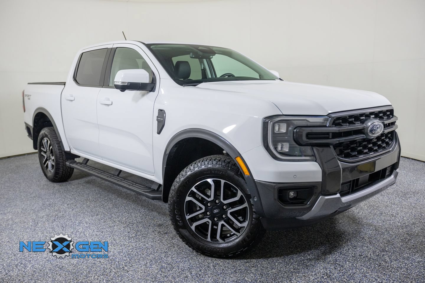 Used 2024 Ford Ranger Lariat w/ Advanced Towing Package