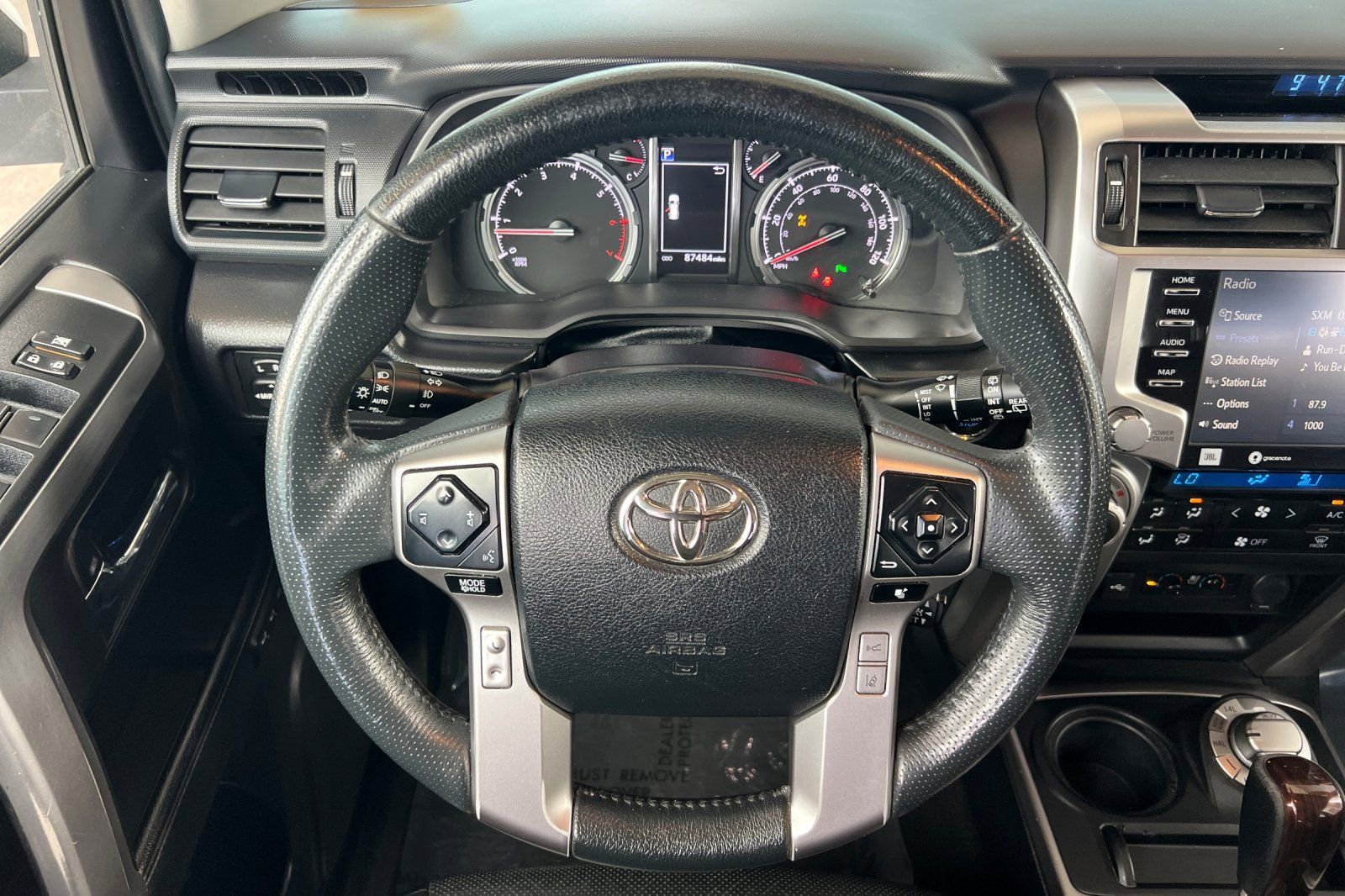 Used 2021 Toyota 4Runner Limited w/ Wilderness Package (TMS) AWD/4WD image 17
