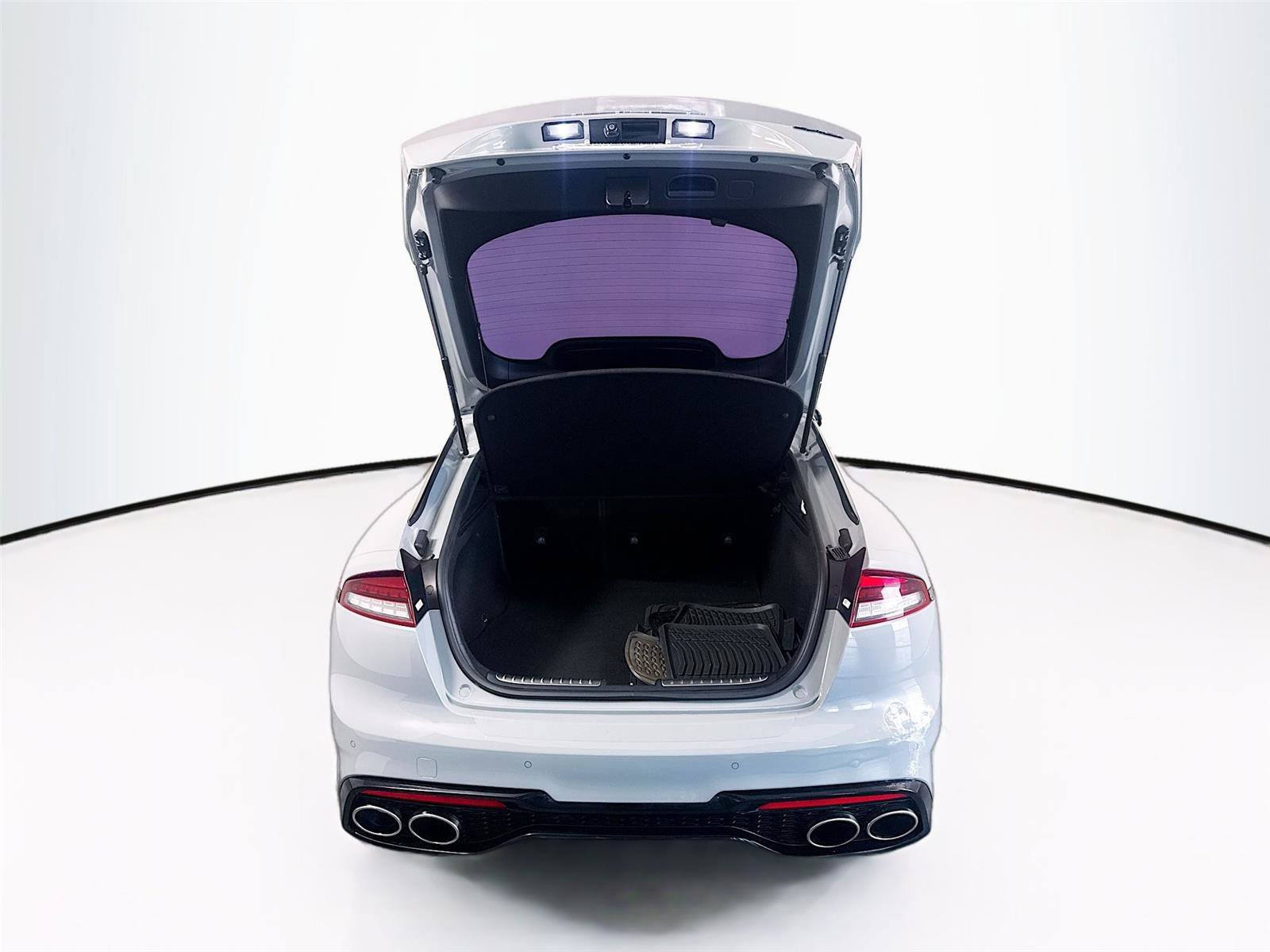 Used 2022 Kia Stinger GT-Line RWD image 18