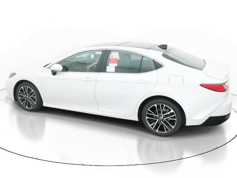 New 2026 Toyota Camry XLE image 4