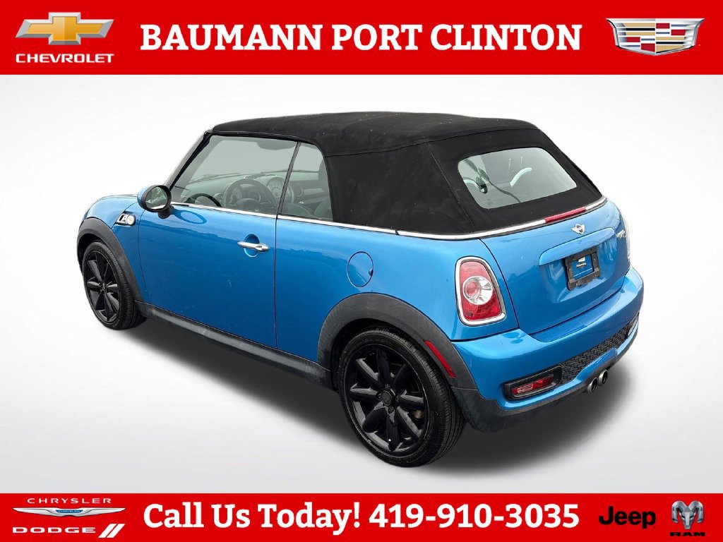 Used 2011 MINI Cooper S FWD image 3