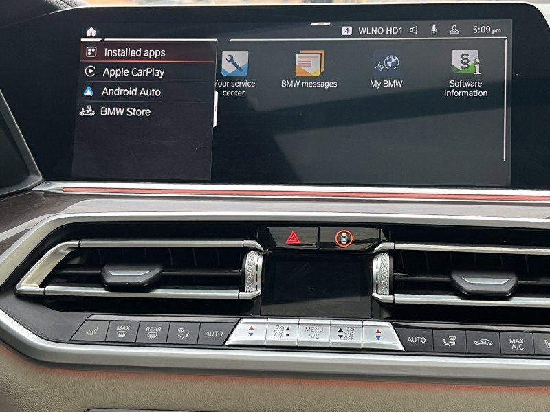 Used 2019 BMW X5 xDrive40i w/ Premium Package 2 image 50