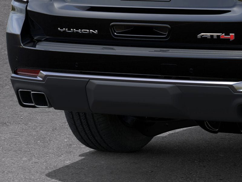 New 2026 GMC Yukon AT4 Ultimate w/ LPO, Floor Liner Package image 38