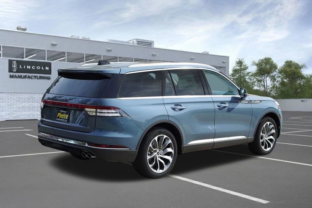 New 2026 Lincoln Aviator AWD image 7