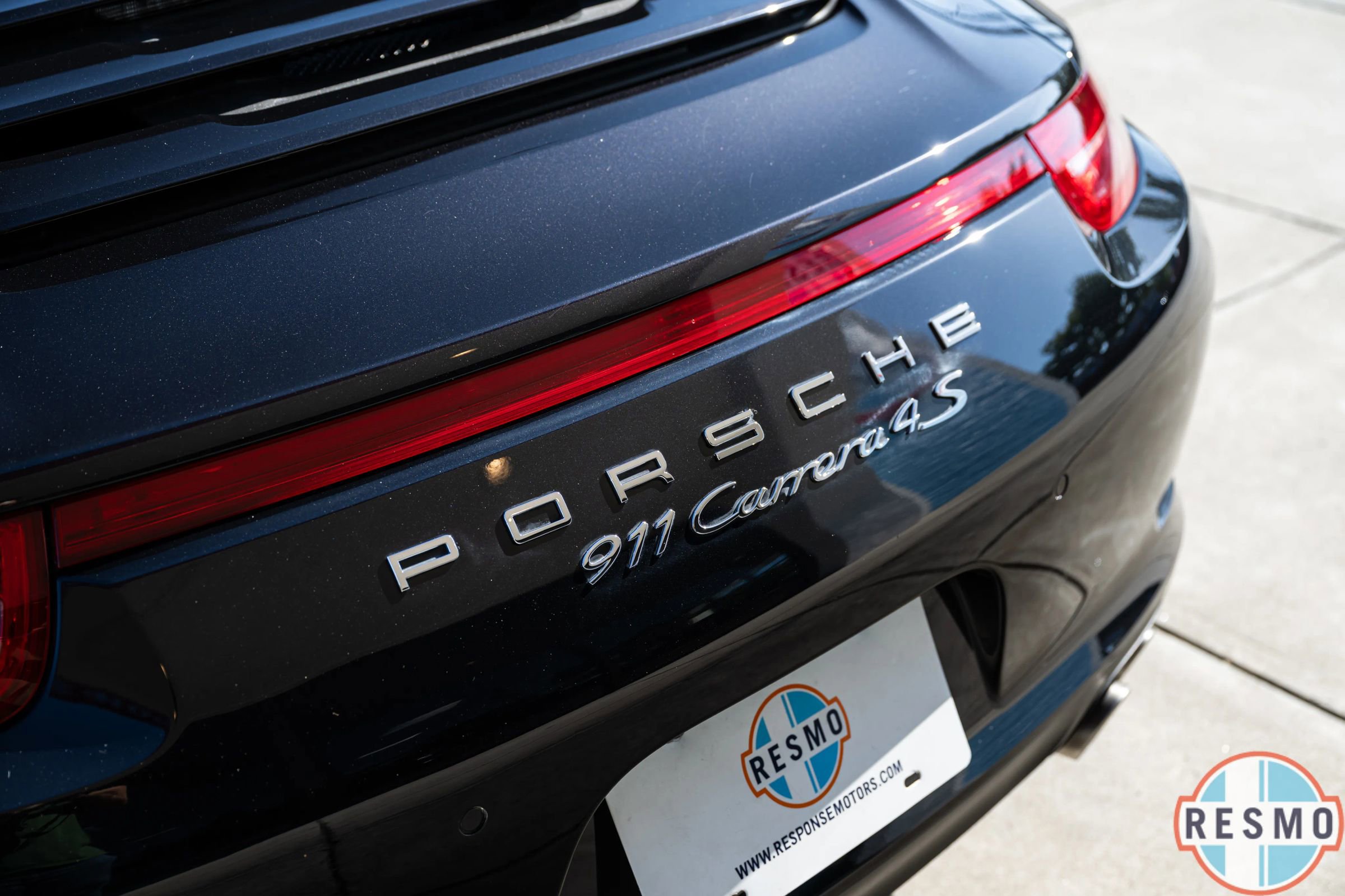 Used 2013 Porsche 911 Carrera 4S AWD/4WD image 14