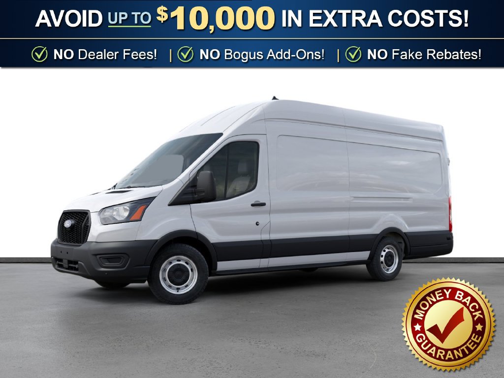 New 2027 Ford Transit 350 148 High Roof Extended