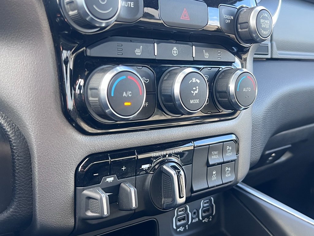 Certified 2022 RAM 1500 Big Horn image 24