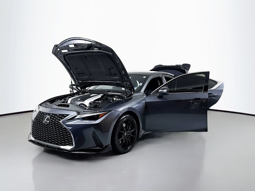 Used 2021 Lexus IS 300 AWD w/ Accessory Package 2 image 22