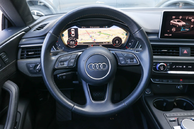 Used 2019 Audi A5 2.0T Premium Plus w/ Premium Plus AWD/4WD image 9