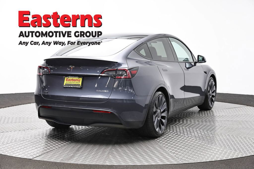 Used 2020 Tesla Model Y Performance AWD/4WD image 5