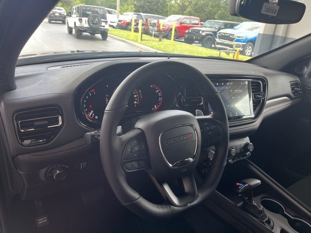 New 2025 Dodge Durango GT w/ Blacktop Package image 17