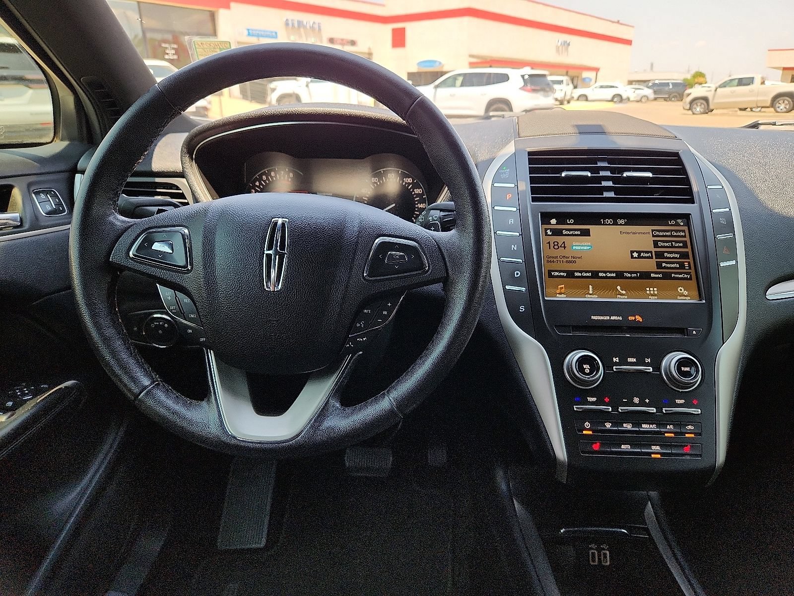 Used 2017 Lincoln MKC Premiere FWD image 13