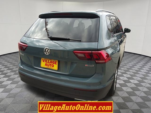 Used 2019 Volkswagen Tiguan S image 12