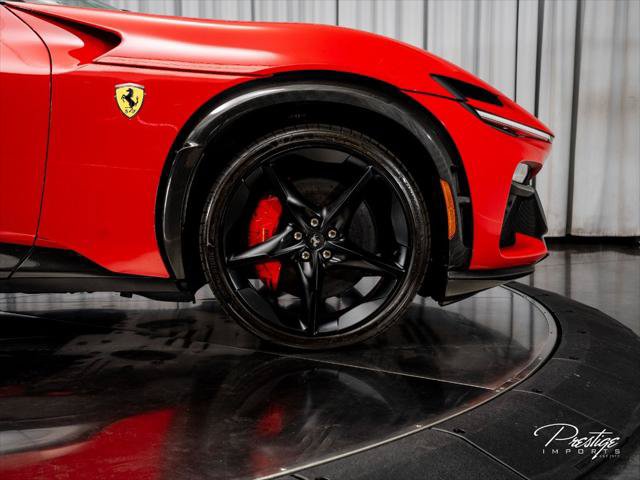 Used 2025 Ferrari Purosangue AWD/4WD image 22