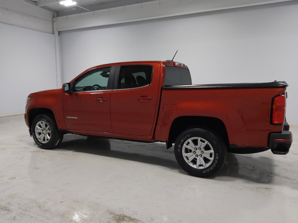 Used 2016 Chevrolet Colorado LT image 3