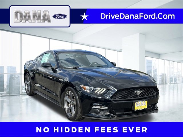 Certified 2016 Ford Mustang Coupe w/ Equipment Group 051A