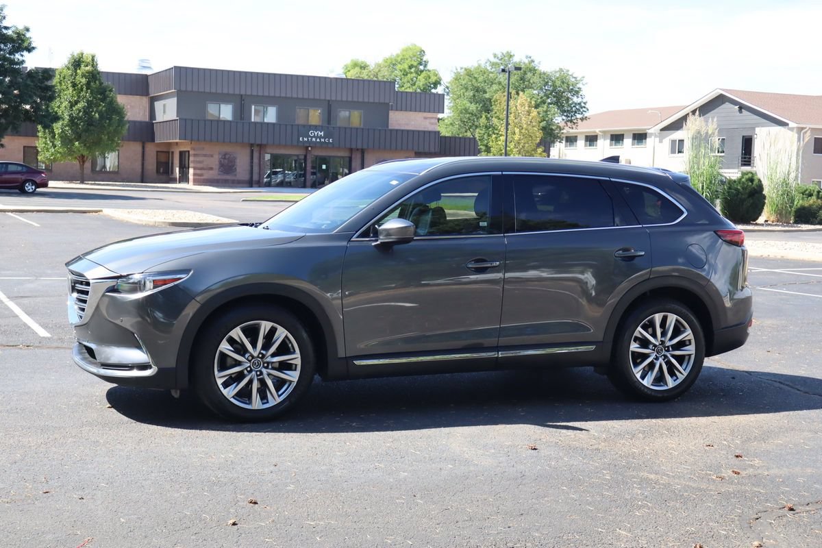 Used 2018 MAZDA CX-9 Grand Touring FWD image 10