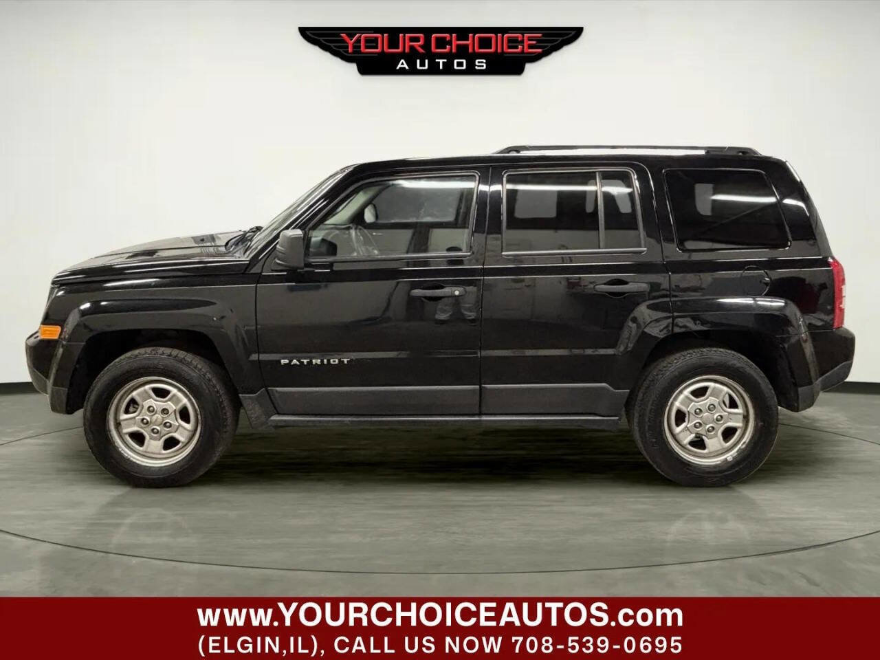 Used 2016 Jeep Patriot Sport image 2