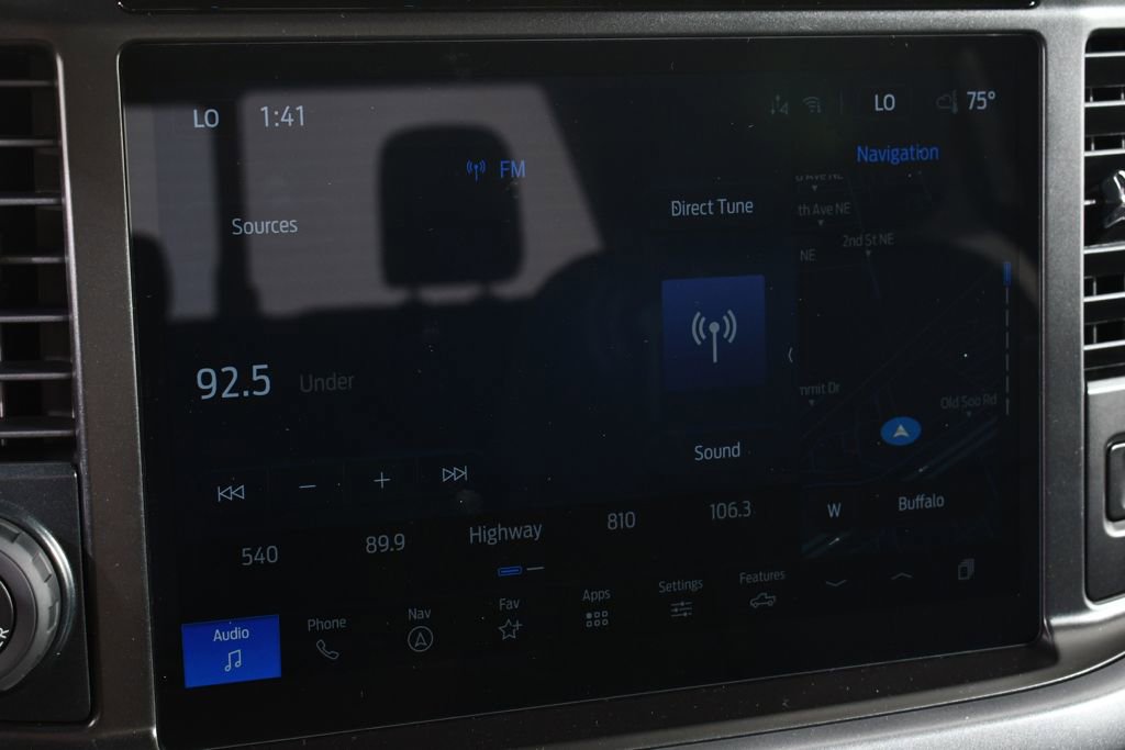 New 2025 Ford F150 XLT w/ Equipment Group 302A MID image 28