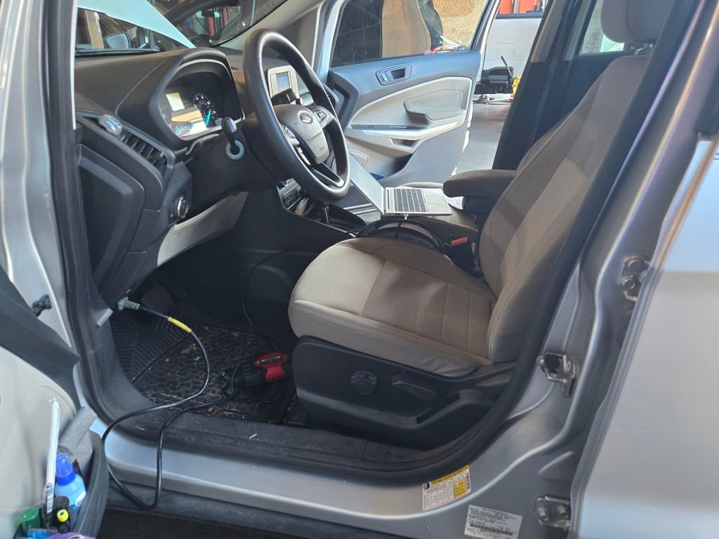 Used 2018 Ford EcoSport S FWD image 4