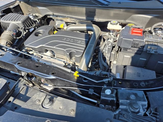 Used 2025 Chevrolet Equinox LT AWD/4WD image 27