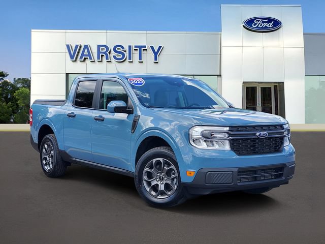 Certified 2023 Ford Maverick XLT w/ Equipment Group 300A Standard