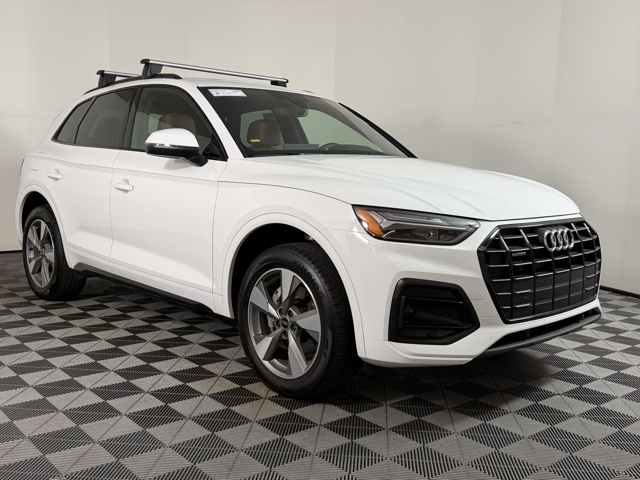 Used 2025 Audi Q5 2.0T Premium AWD/4WD image 25