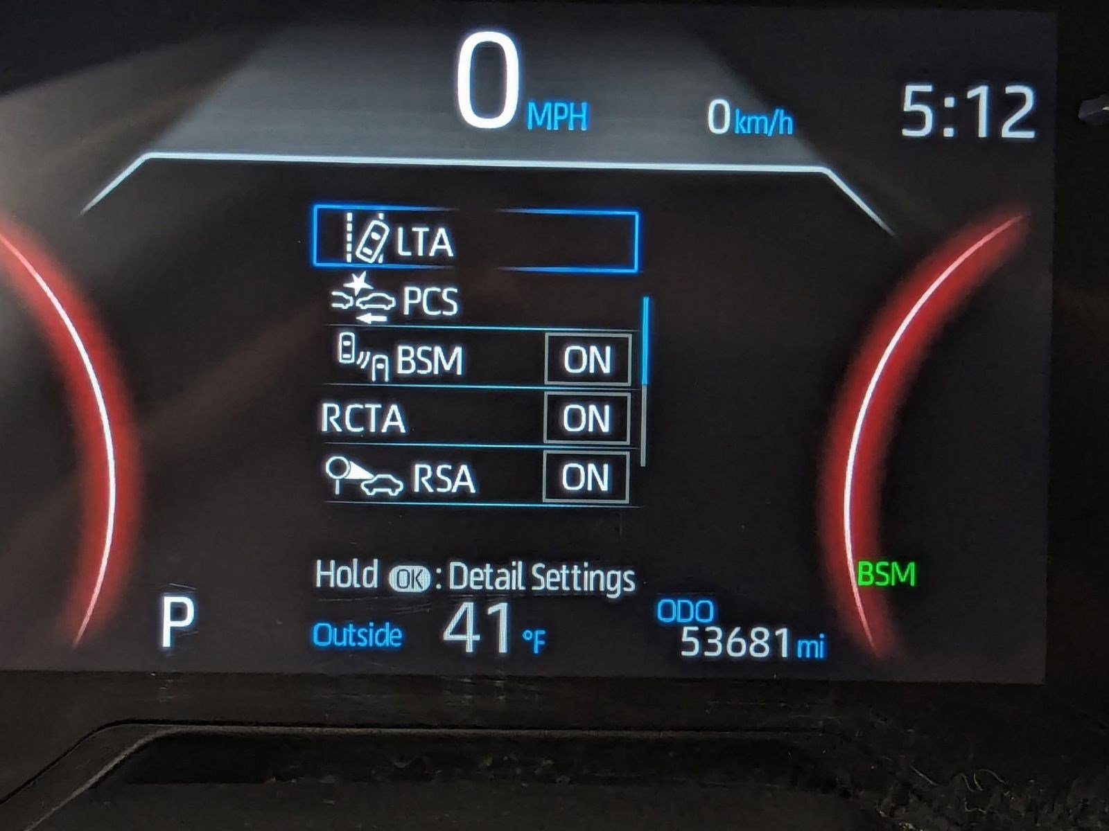 Used 2024 Toyota RAV4 Adventure image 16