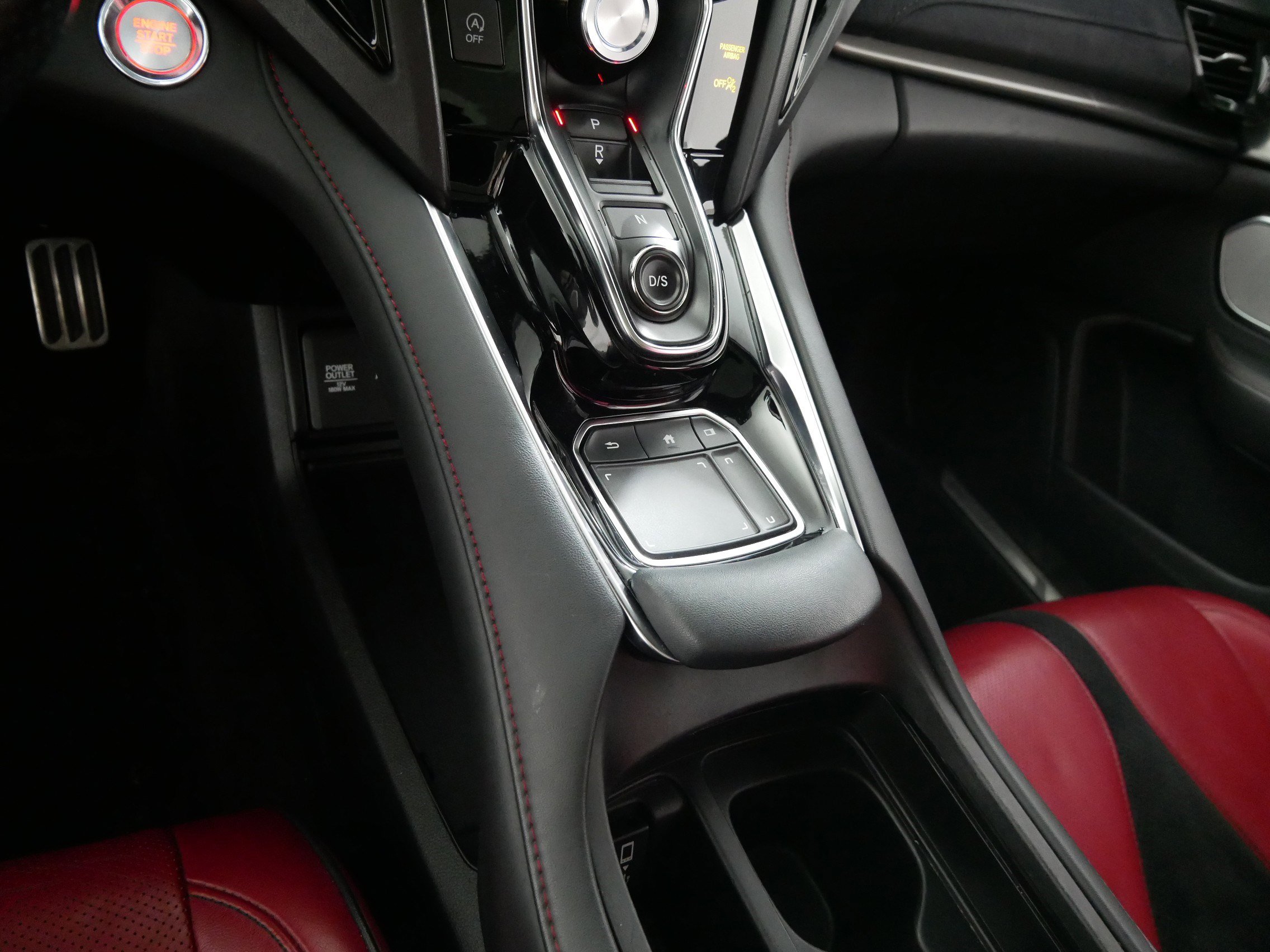 Used 2020 Acura RDX A-Spec AWD/4WD image 24