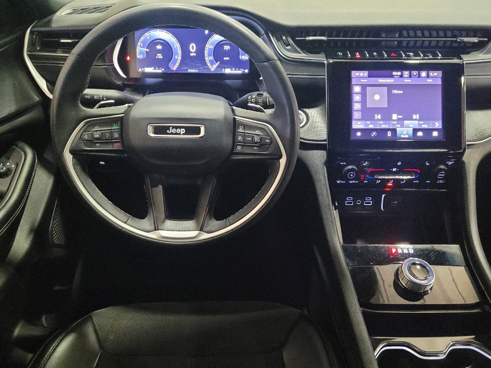 Used 2023 Jeep Grand Cherokee Altitude AWD/4WD image 22