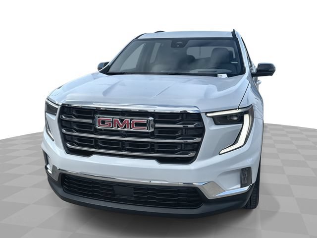 Certified 2026 GMC Acadia Elevation w/ Elevation Premium Package