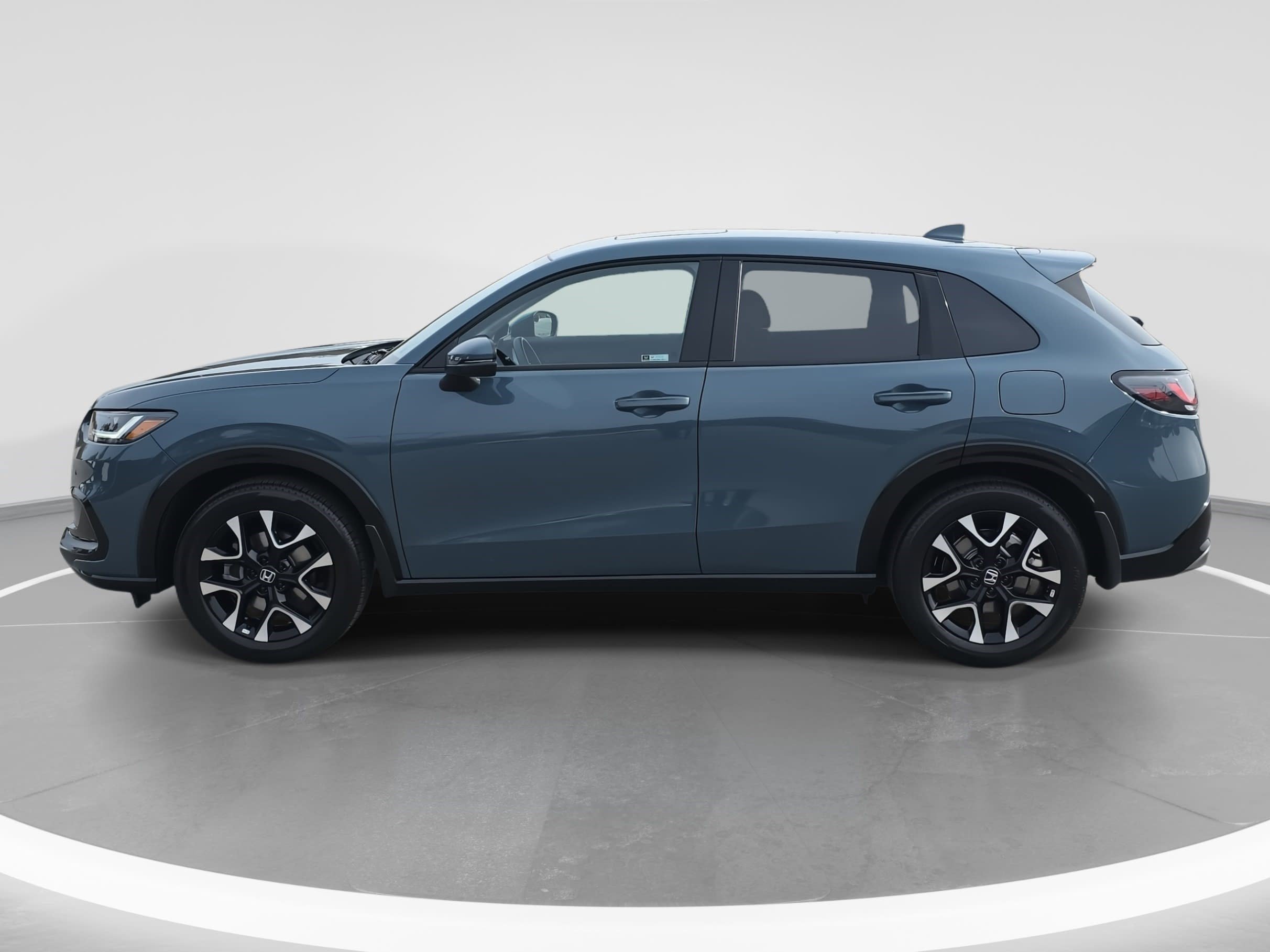 Certified 2026 Honda HR-V EX-L image 8