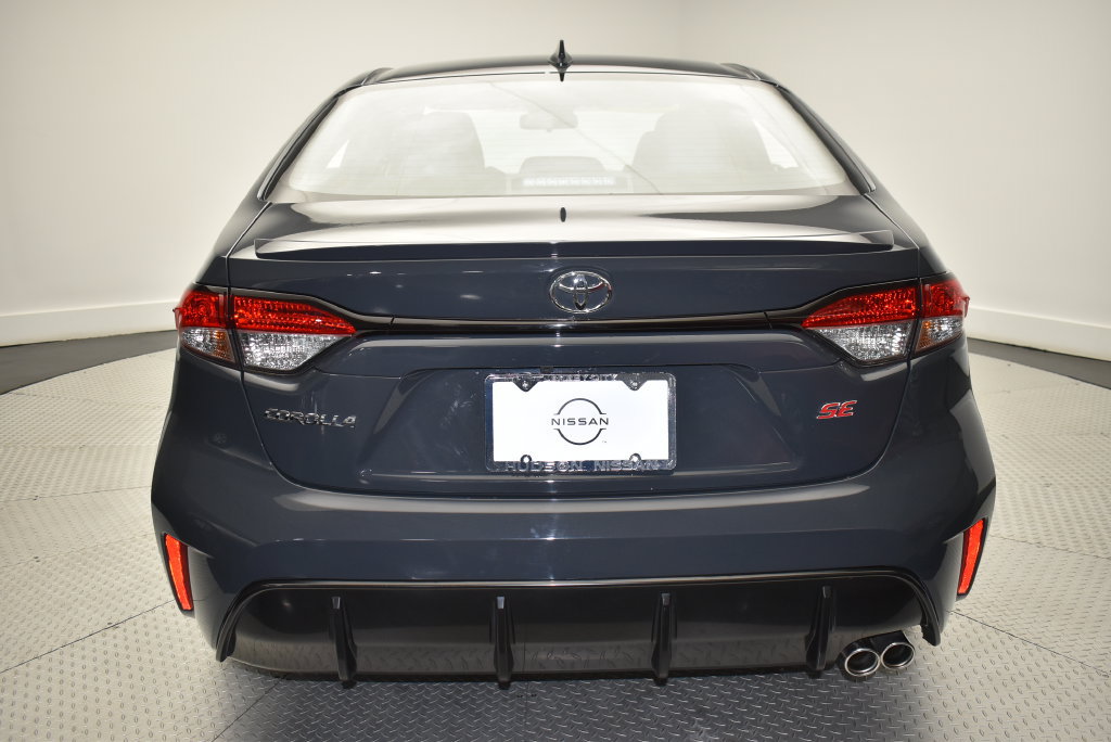 Used 2025 Toyota Corolla SE FWD image 6