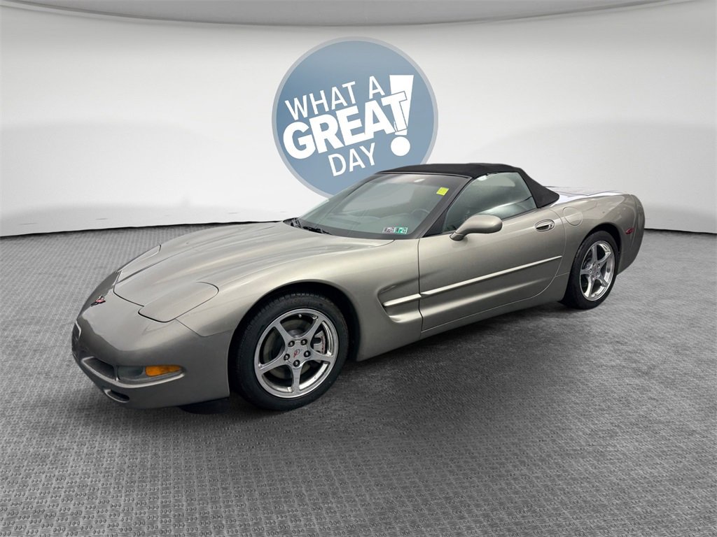Used 1998 Chevrolet Corvette Convertible w/ Memory Pkg image 8