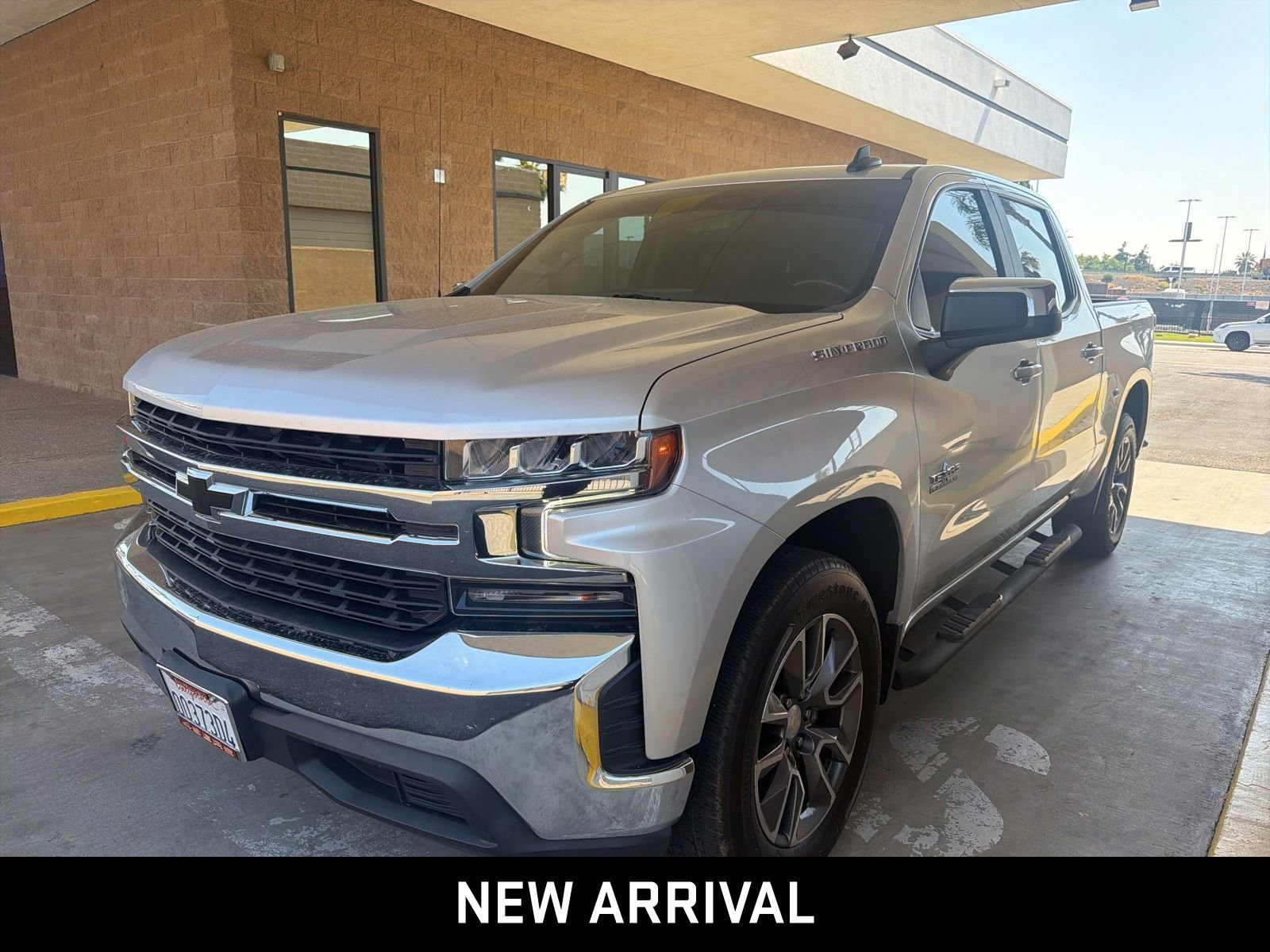 Certified 2020 Chevrolet Silverado 1500 LT w/ Texas Edition