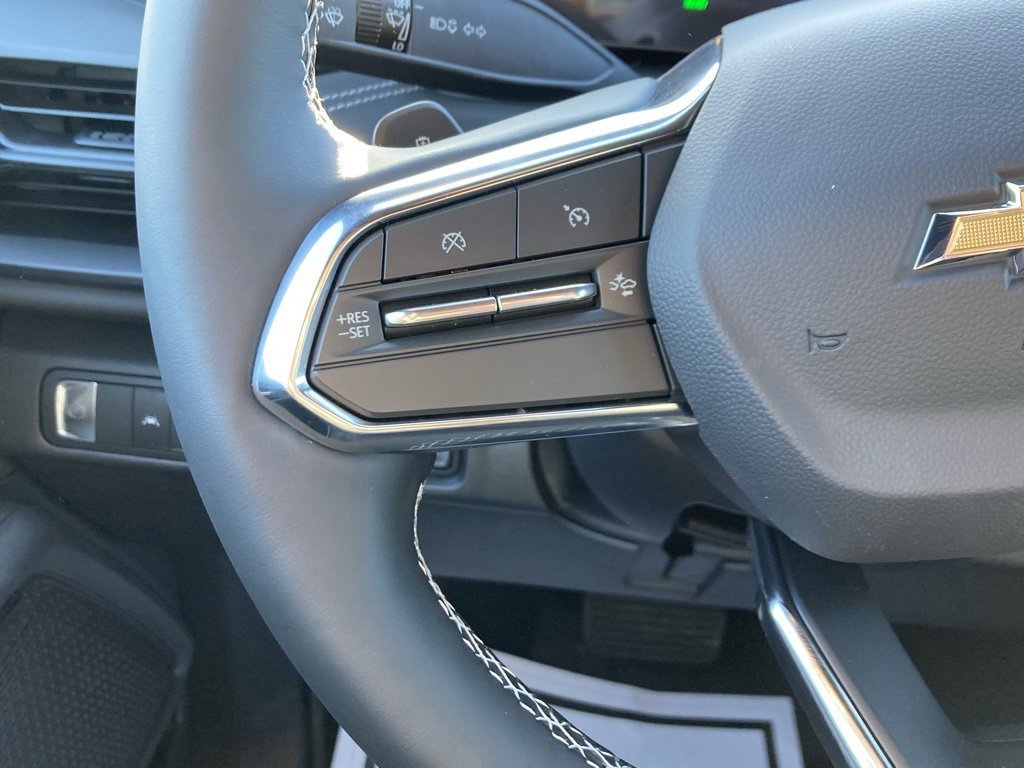 New 2026 Chevrolet Silverado EV LT image 14