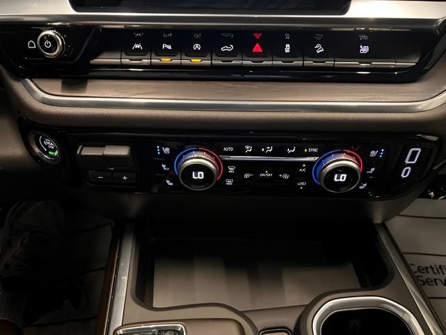 Certified 2024 GMC Sierra 1500 SLT w/ SLT Convenience Package AWD/4WD image 26