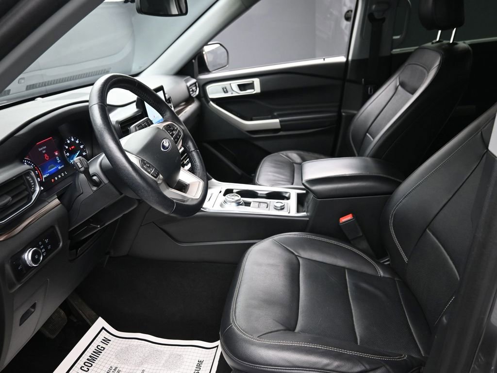 Used 2023 Ford Explorer Limited image 7