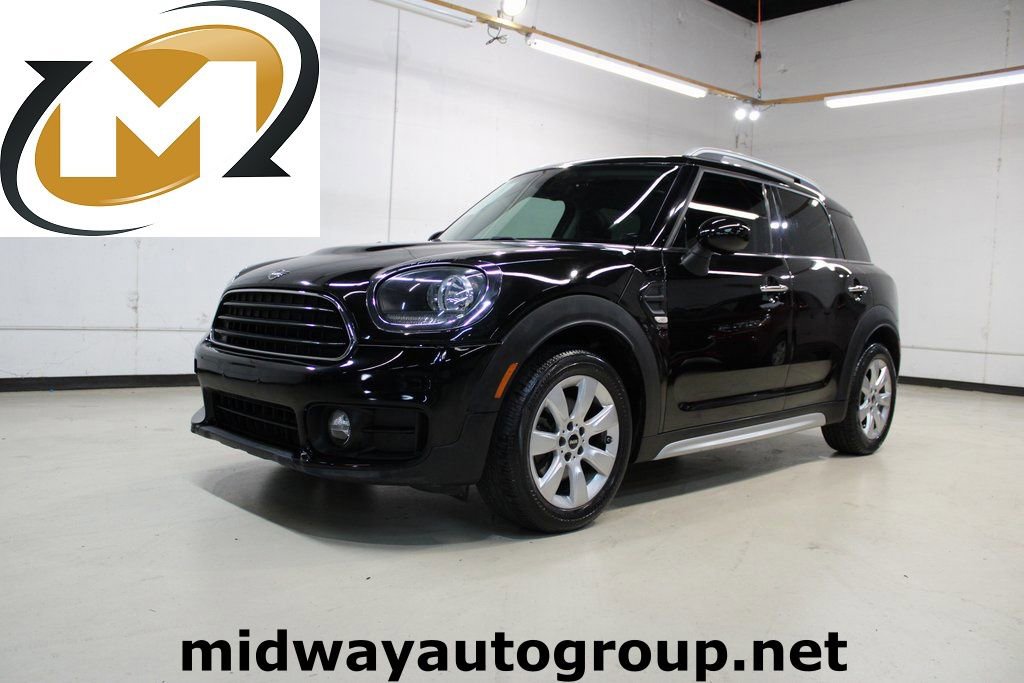 Used 2019 MINI Cooper Countryman