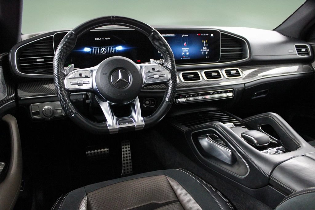 Used 2021 Mercedes-Benz GLE 53 AMG 4MATIC Coupe image 17