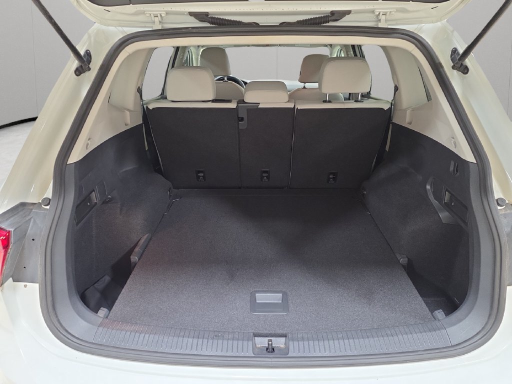 Used 2020 Volkswagen Tiguan S AWD/4WD image 11