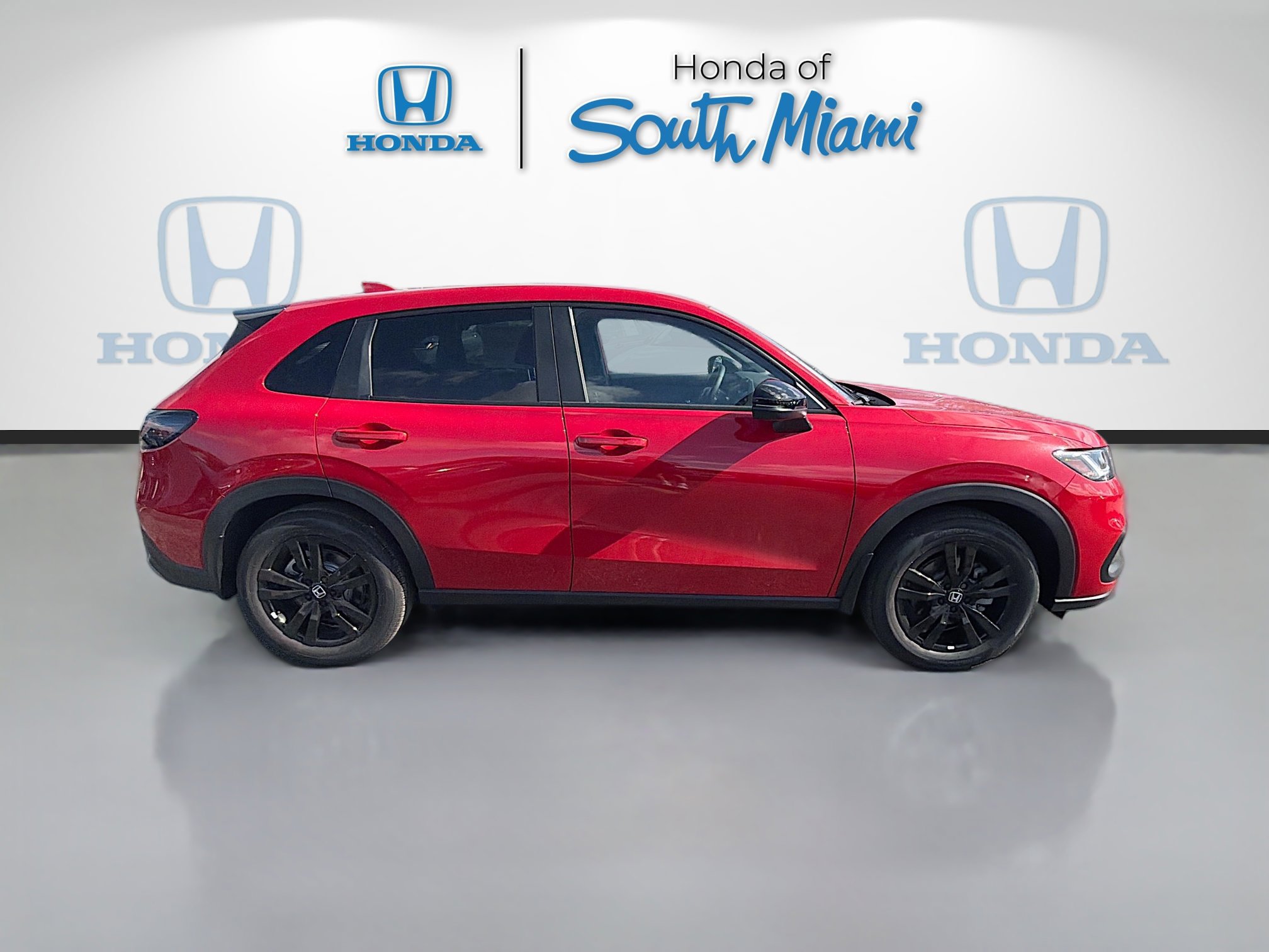 New 2026 Honda HR-V Sport image 8
