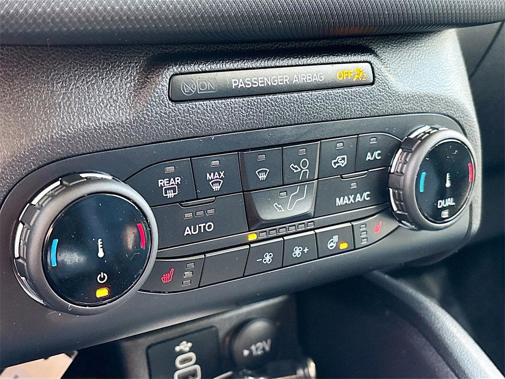 Used 2024 Ford Bronco Sport Outer Banks w/ Tech Package image 16