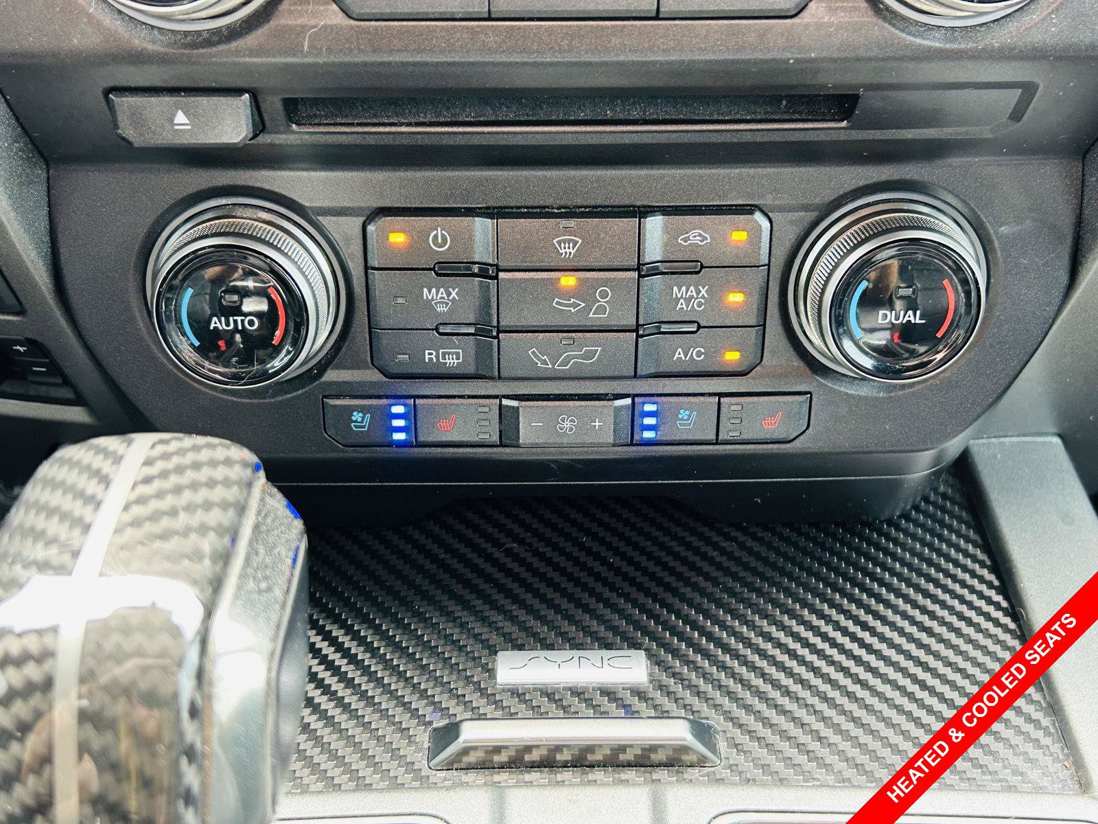 Used 2018 Ford F150 Raptor w/ Equipment Group 802A Luxury AWD/4WD image 6