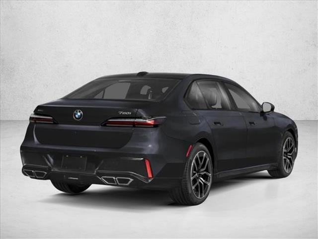New 2026 BMW 760i xDrive w/ Executive Package image 2